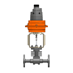 Low Flow Valve Control Valve, 708HT Series